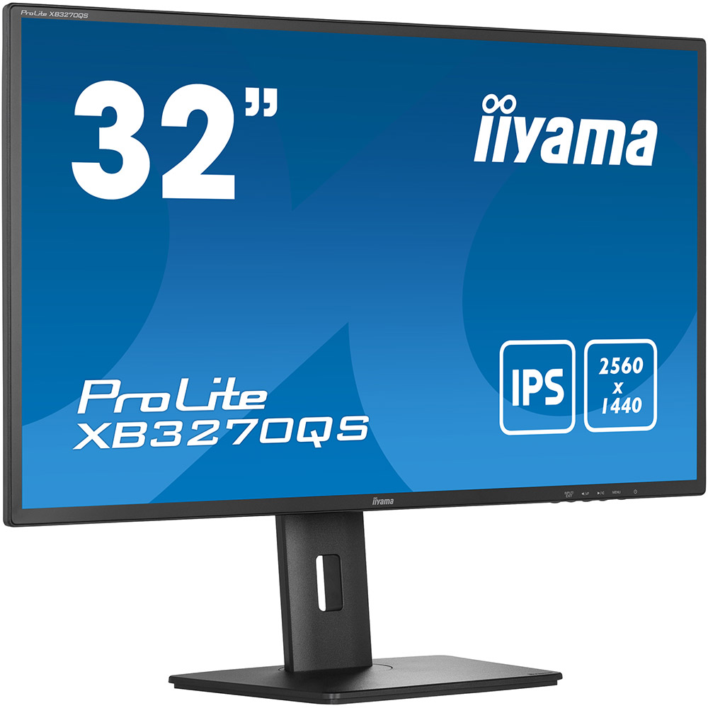 Монитор IIYAMA XB3270QS-B5 Матрица IPS