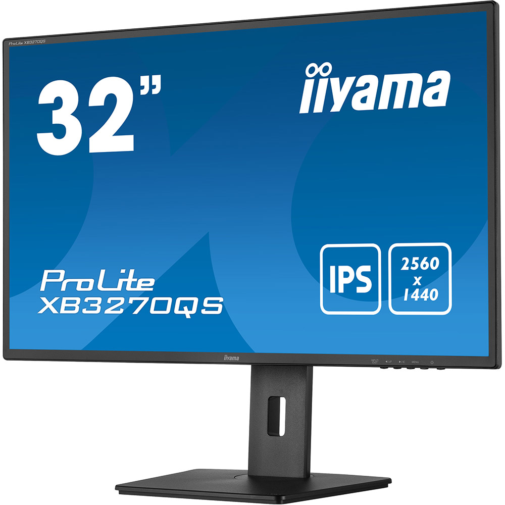 Фото 4 Монитор IIYAMA XB3270QS-B5