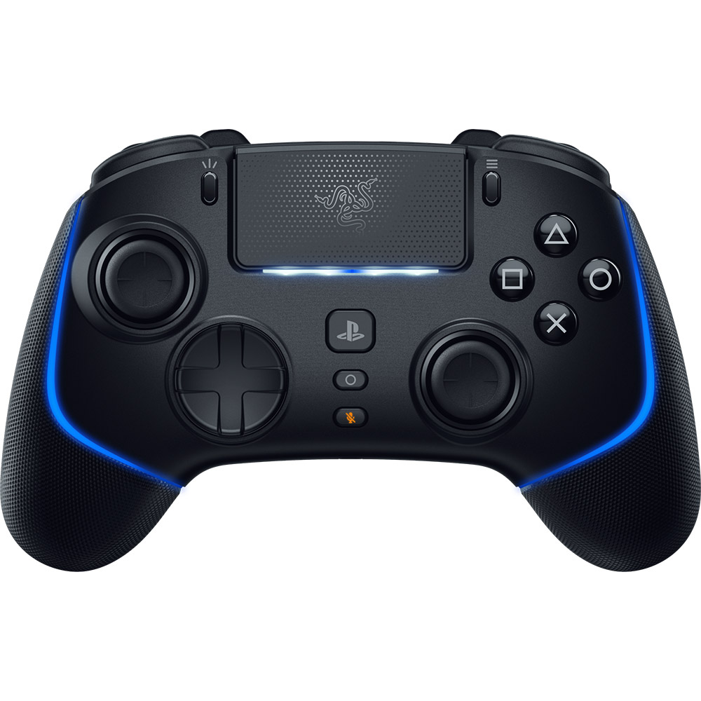Геймпад RAZER Wolverine V2 PRO for PS5 Black (RZ06-04710100-R3G1) Геймпад RAZER Wolverine V2 PRO for PS5 Black (RZ06-04710100-R3G1)
