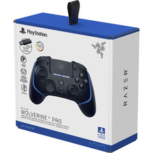 Геймпад RAZER Wolverine V2 PRO for PS5 Black (RZ06-04710100-R3G1)