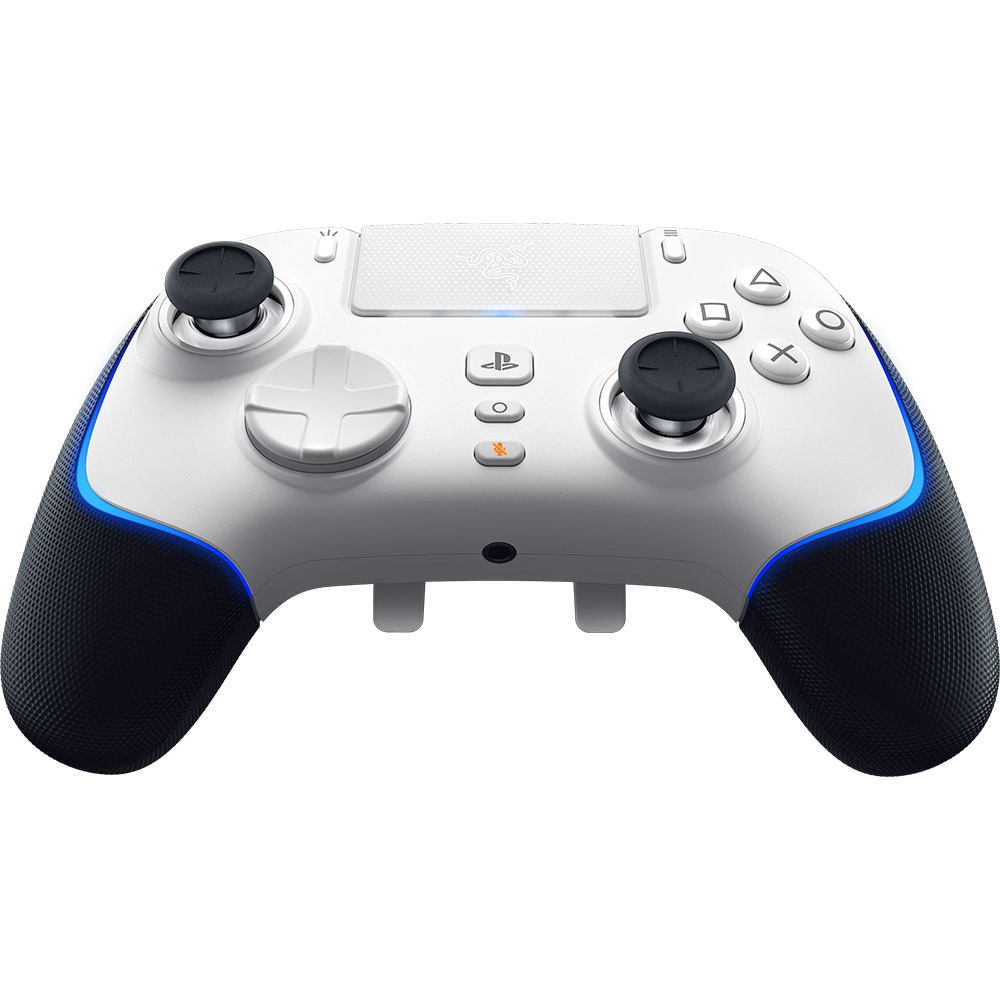 Геймпад RAZER Wolverine V2 PRO for PS5 White (RZ06-04710200-R3G1) Тип манипулятора геймпад