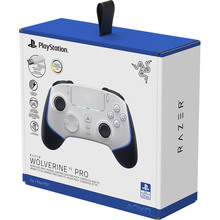 Геймпад RAZER Wolverine V2 PRO for PS5 White (RZ06-04710200-R3G1)