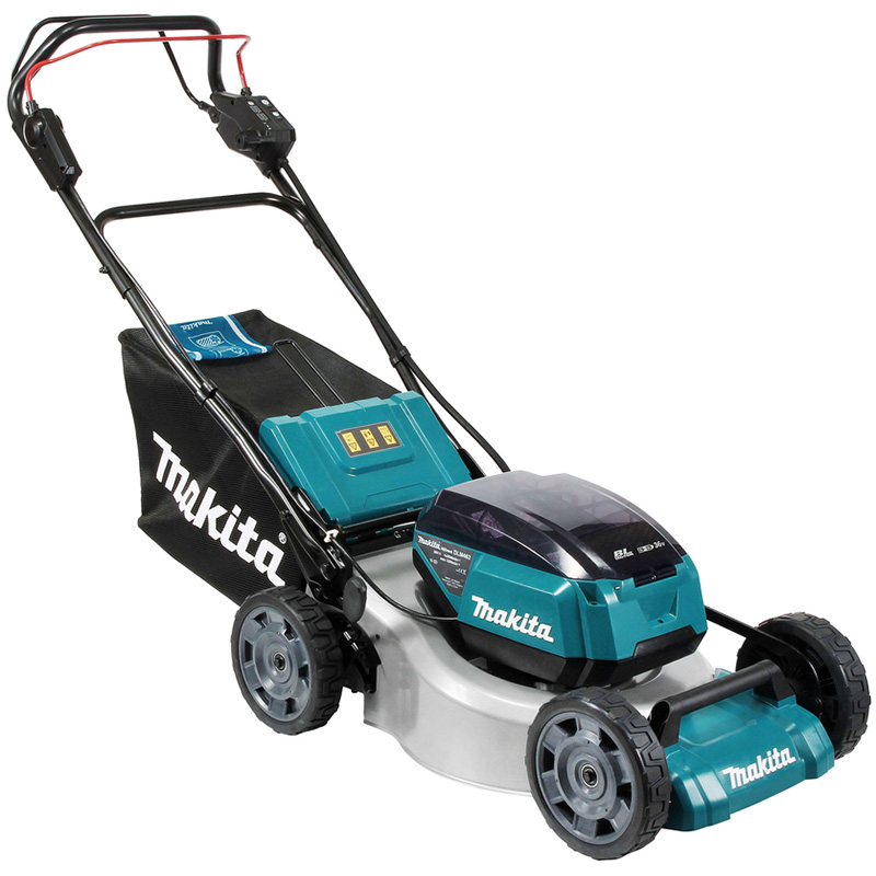 Газонокосилка MAKITA DLM462Z Тип питания аккумулятор