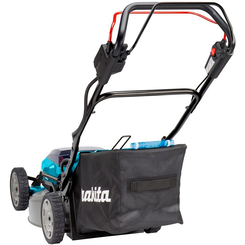 Зовнішній вигляд Газонокосарка MAKITA DLM462Z