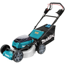 Газонокосарка MAKITA DLM462Z