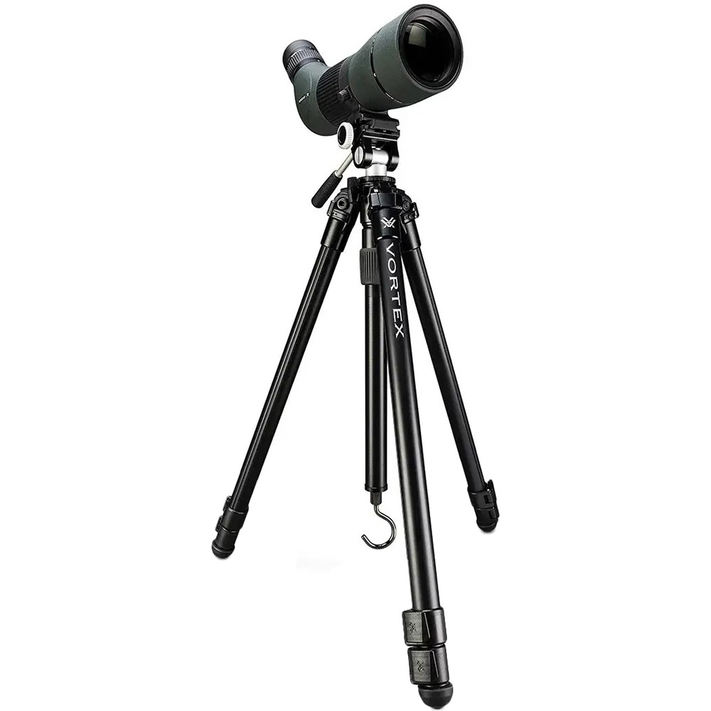 Штатив VORTEX High Country II Tripod Kit (TR-HCY) Призначення фото/відео