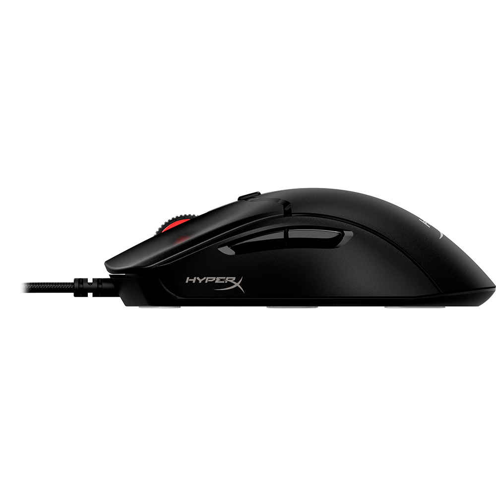 Миша HYPERX Pulsefire Haste 2 Black (6N0A7AA) Тип сенсора оптичний