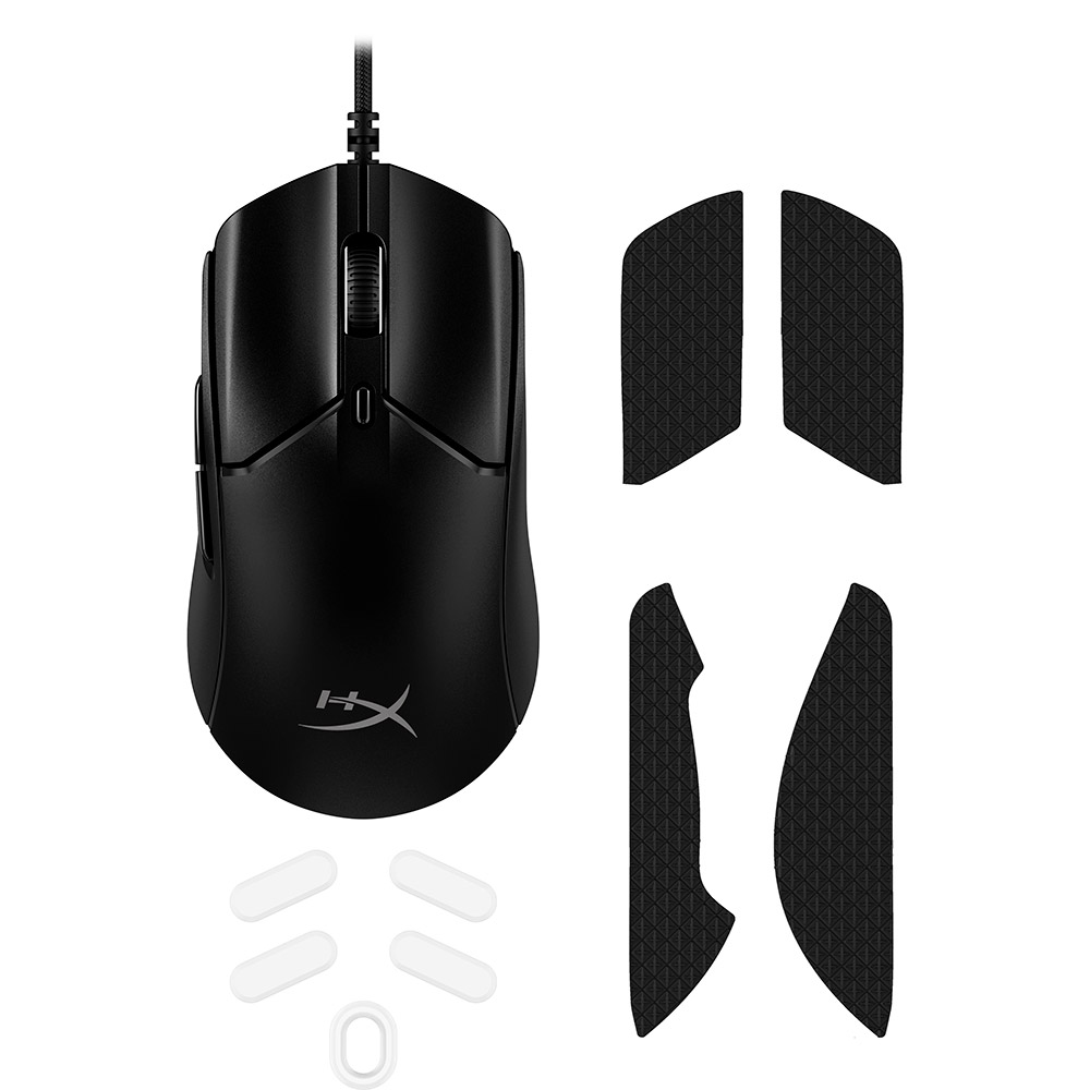 Покупка Миша HYPERX Pulsefire Haste 2 Black (6N0A7AA)