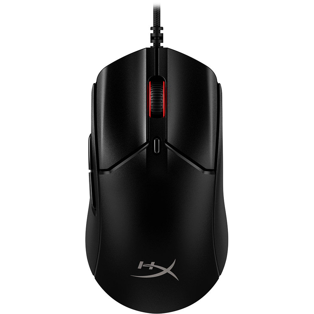 Миша HYPERX Pulsefire Haste 2 Black (6N0A7AA)