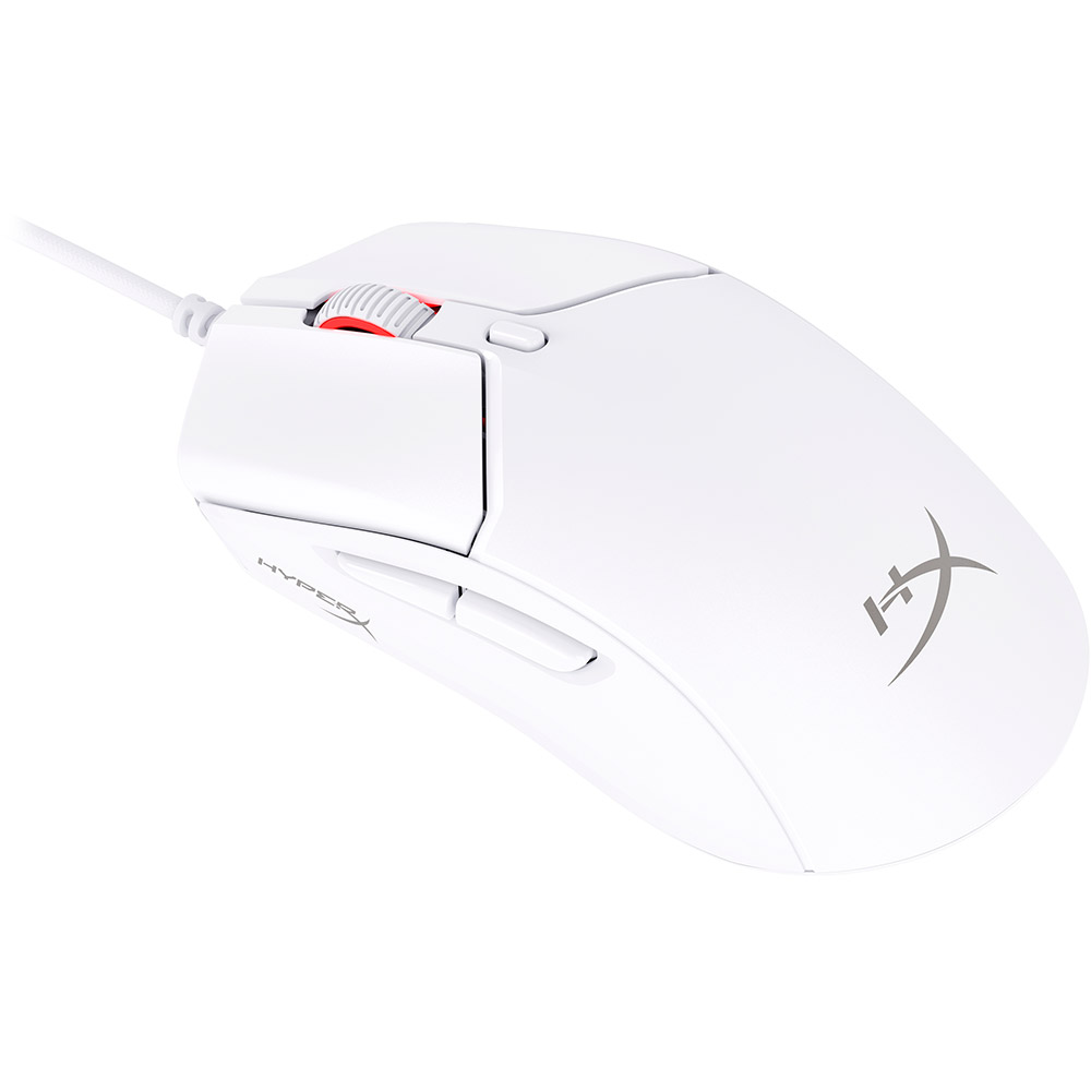 Мышь HYPERX Pulsefire Haste 2 White (6N0A8AA) Тип подключения проводное