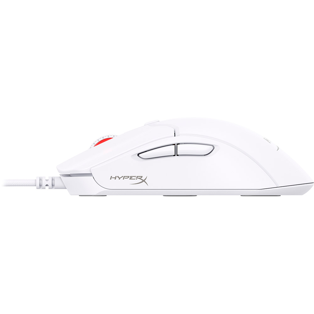 Мышь HYPERX Pulsefire Haste 2 White (6N0A8AA) Тип сенсора оптический