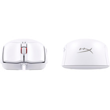 Мышь HYPERX Pulsefire Haste 2 White (6N0A8AA)