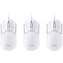 Мышь HYPERX Pulsefire Haste 2 White (6N0A8AA)