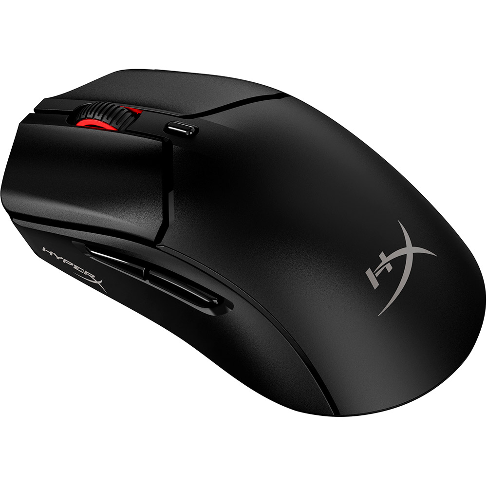 Мышь HYPERX Pulsefire Haste 2 Wireless Black (6N0B0AA) Тип подключения беспроводное