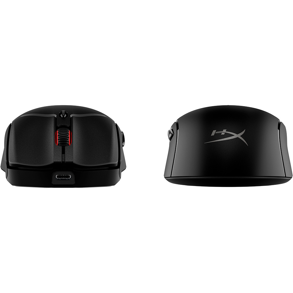 Заказать Мышь HYPERX Pulsefire Haste 2 Wireless Black (6N0B0AA)