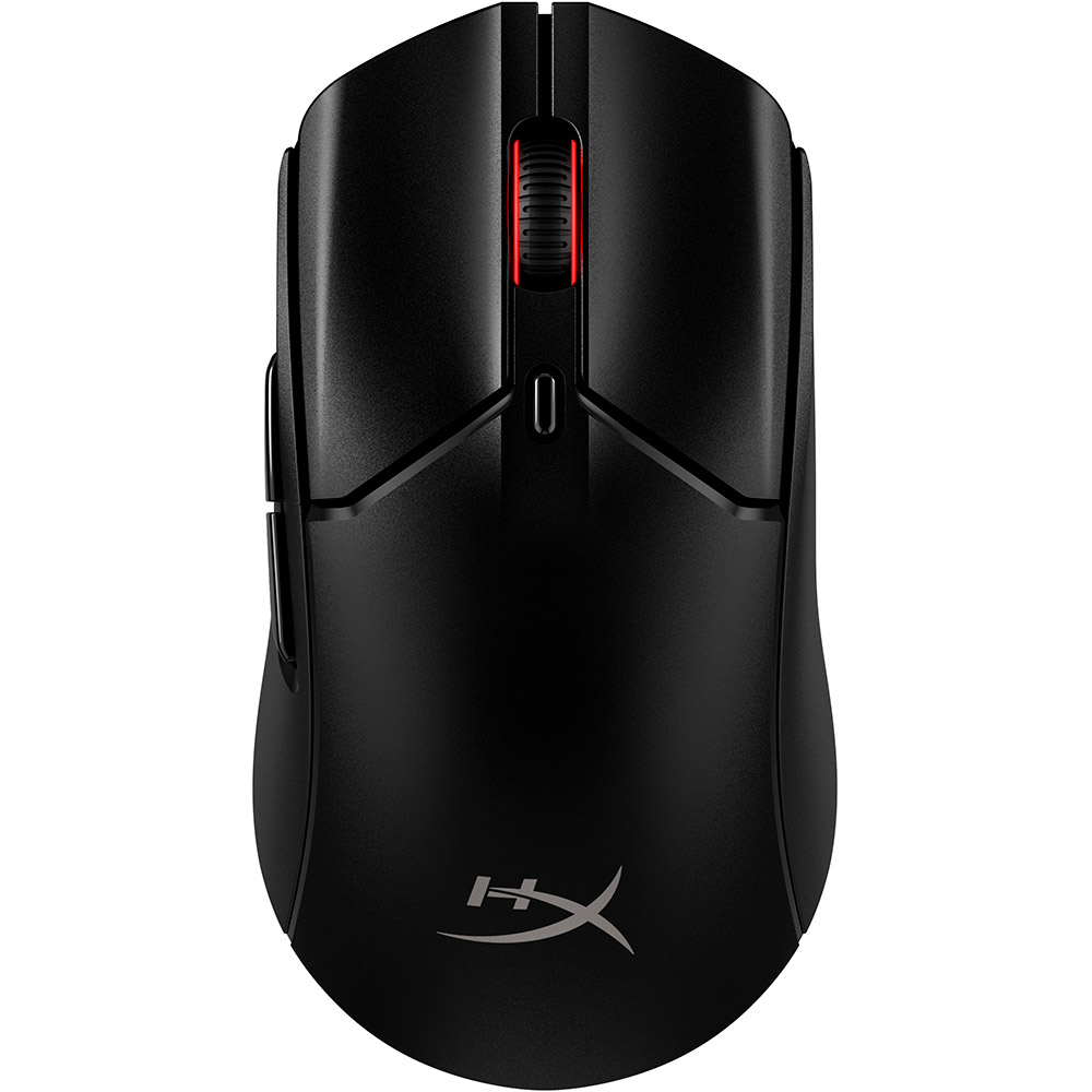 Мышь HYPERX Pulsefire Haste 2 Wireless Black (6N0B0AA)