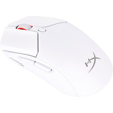 Мышь HYPERX Pulsefire Haste 2 Wireless White (6N0A9AA)