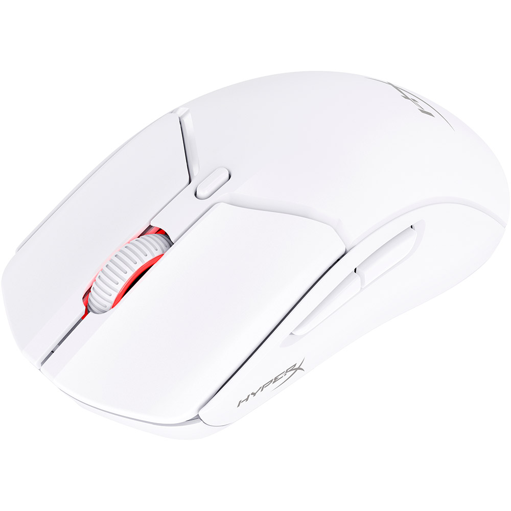 Мышь HYPERX Pulsefire Haste 2 Wireless White (6N0A9AA) Беспроводное подключение Bluetooth + RF