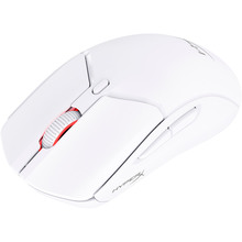 Мышь HYPERX Pulsefire Haste 2 Wireless White (6N0A9AA)