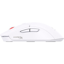 Мышь HYPERX Pulsefire Haste 2 Wireless White (6N0A9AA)