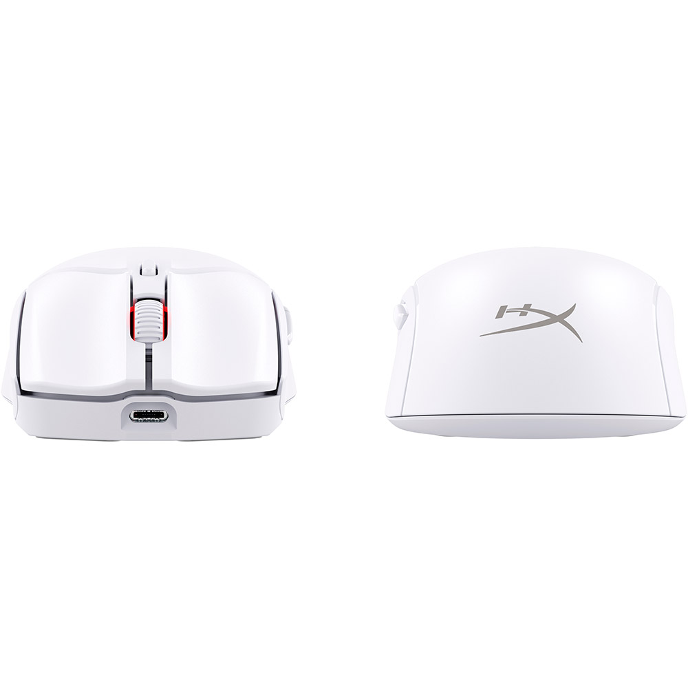 Заказать Мышь HYPERX Pulsefire Haste 2 Wireless White (6N0A9AA)