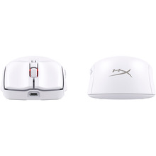 Мышь HYPERX Pulsefire Haste 2 Wireless White (6N0A9AA)