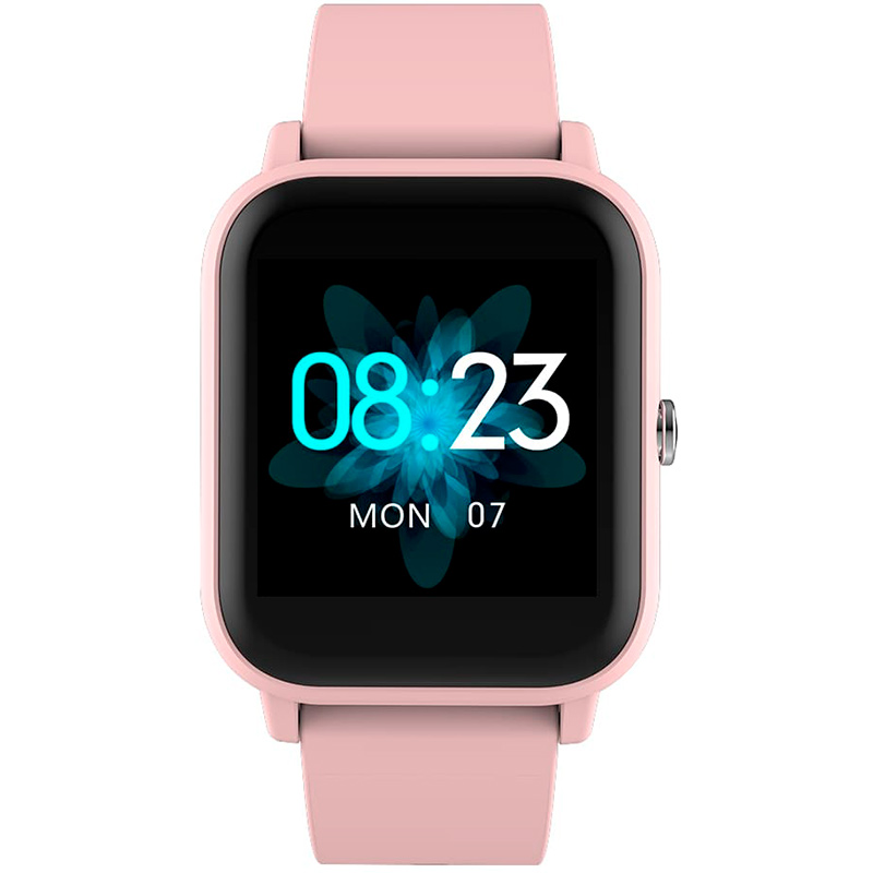 Смарт-часы BLACKVIEW R3 42 mm Pink (6931548307846) Функциональность для взрослых