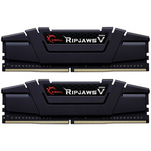 Набір G.SKILL DDR4 32GB 3600MHz Ripjaws V (F4-3600C16D-32GVKC)