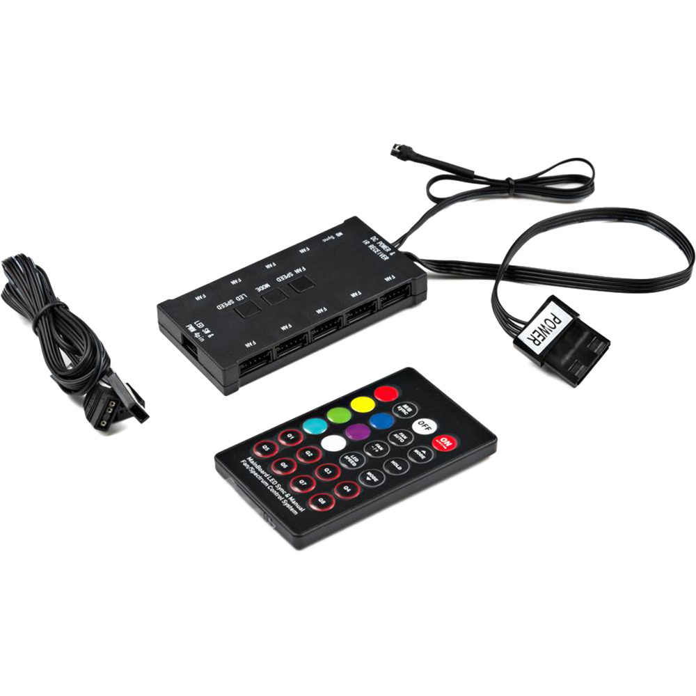 Модуль управления подсветкой VINGA RGB control-02