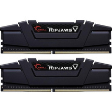 Набір G.SKILL DDR4 64GB 3600MHz Ripjaws V (F4-3600C18D-64GVK)