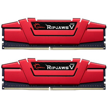 Набір G.SKILL DDR4 16GB 3600MHz Ripjaws V (F4-3600C19D-16GVRB)