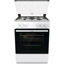 Плита газовая GORENJE GG6A10WH (FG6A3A-HPD7B)