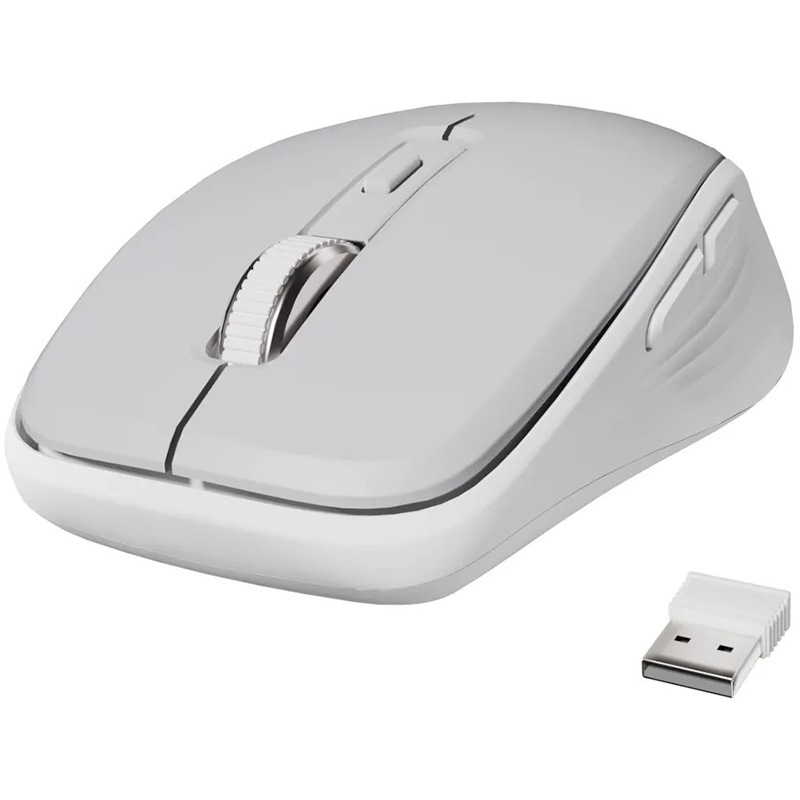 Мышь OFFICEPRO M267G Gray Тип подключения беспроводное