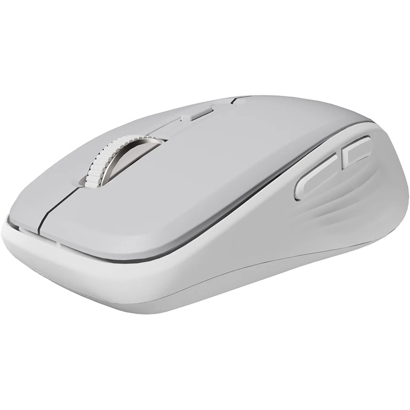 Мышь OFFICEPRO M267G Gray Разрешение сенсора 1600