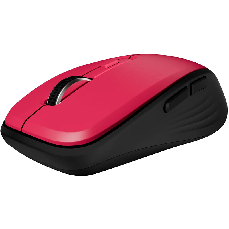 Миша OFFICEPRO M267R Red Бездротове підключення RF