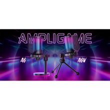 Мікрофон FIFINE Ampligame A6 RGB