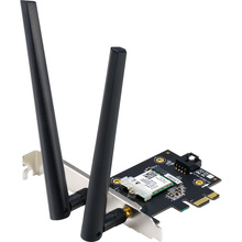 Wi-Fi адаптер ASUS PCE-AXE5400 (90IG07I0-ME0B10)