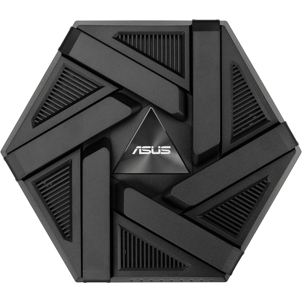 Wi-Fi роутер ASUS RT-AXE7800 (90IG07B0-MU9B00) Стандарт Wi-Fi 802.11 b
