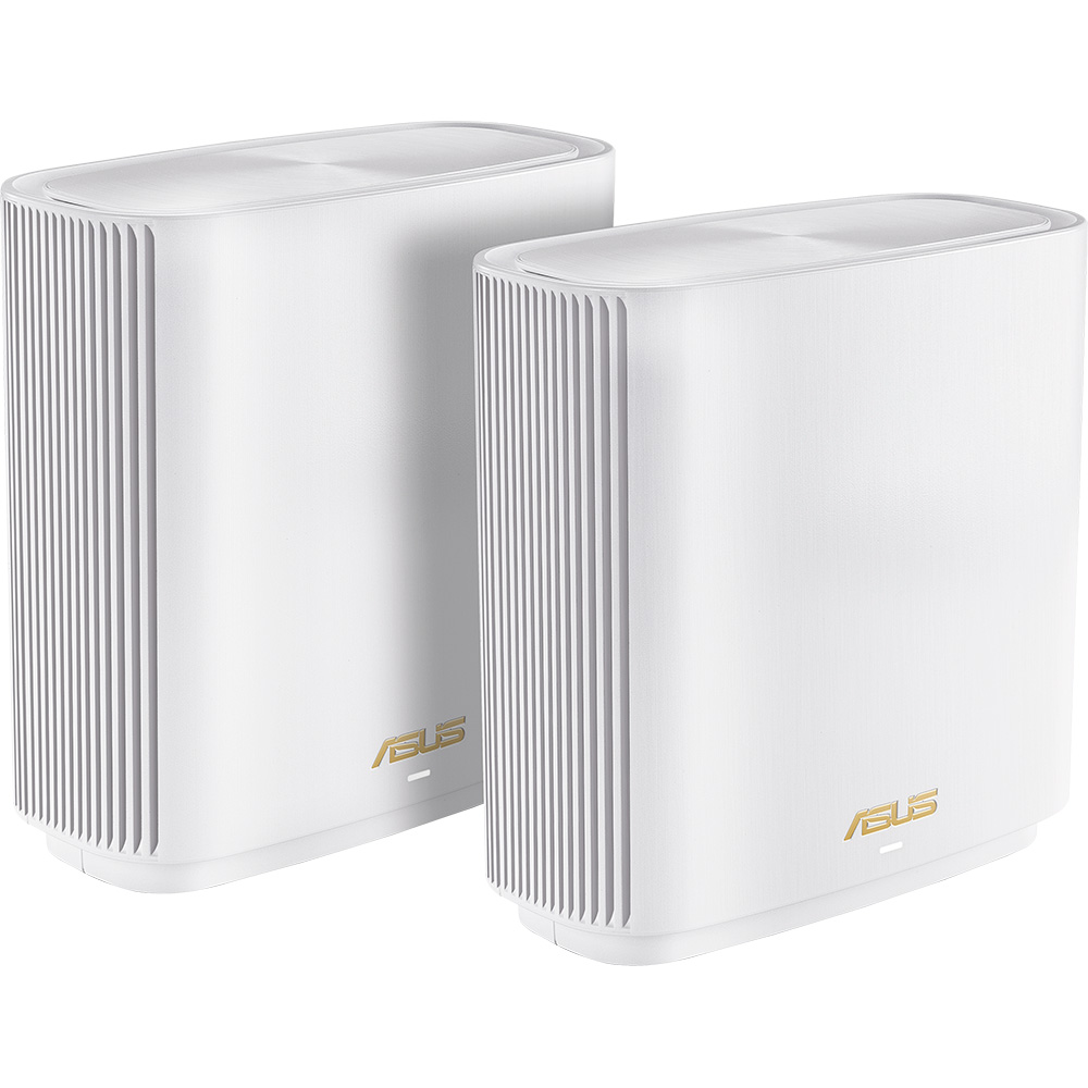 MESH система ASUS ZenWiFi XT9 2PK White (90IG0740-MO3B40) MESH система ASUS ZenWiFi XT9 2PK White (90IG0740-MO3B40)
