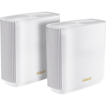 MESH система ASUS ZenWiFi XT9 2PK White (90IG0740-MO3B40)