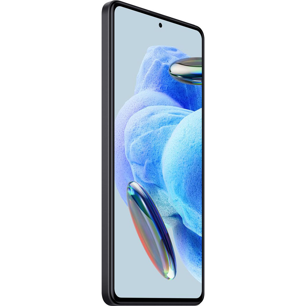 XIAOMI Redmi Note 12 Pro 5G 6/128GB Midnight Black купить в Киеве ➦ лучшая  цена в Фокстрот по всей Украине: Харьков, Днепр, Одесса, Николаев, Запорожье