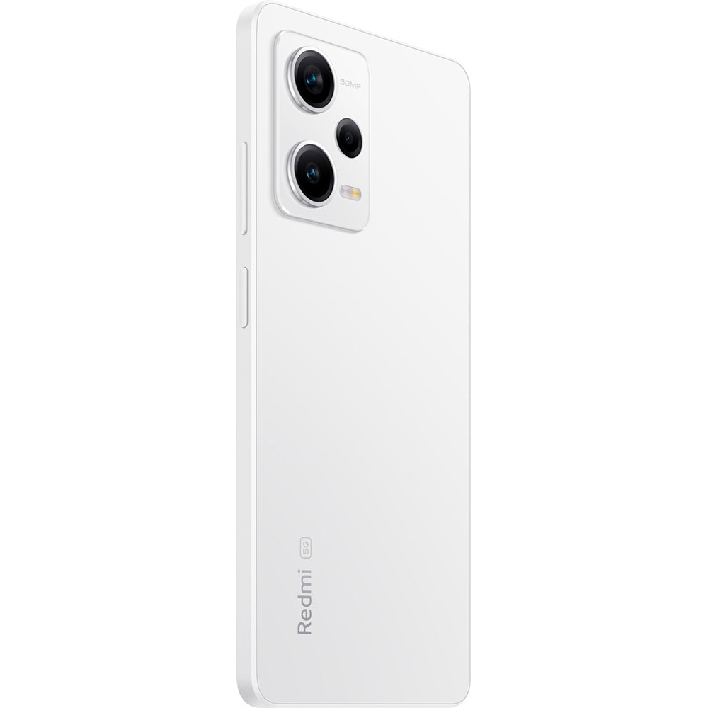 Смартфон XIAOMI Redmi Note 12 Pro 5G 6/128GB Polar White (991515) Матрица AMOLED