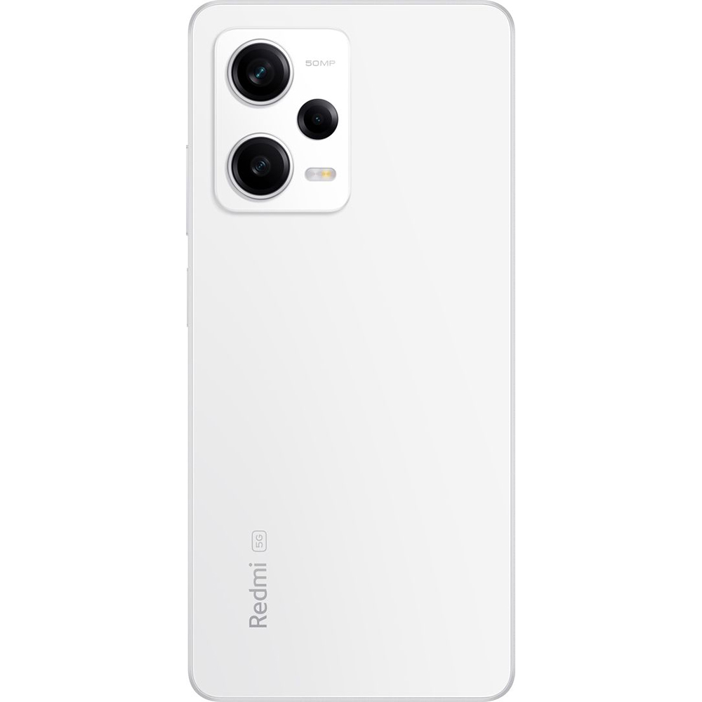 Смартфон XIAOMI Redmi Note 12 Pro 5G 6/128GB Polar White (991515) Встроенная память, Гб 128