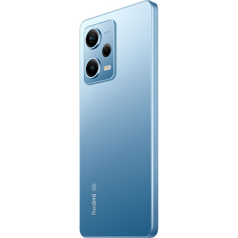 XIAOMI Redmi Note 12 Pro 5G 6/128GB Sky Blue купить в Киеве ➦ лучшая цена в  Фокстрот по всей Украине: Харьков, Днепр, Одесса, Николаев, Запорожье