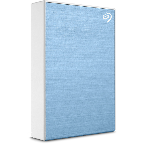 Внешний жесткий диск SEAGATE 2.5" 5TB One Touch USB 3.2 (STKC5000402) Емкость 5 Тб