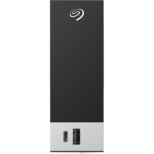 Внешний жесткий диск SEAGATE 3.5" 8TB One Touch Desktop (STLC8000400) Тип жесткий диск (HDD)