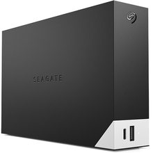 Зовнішній жорсткий диск SEAGATE 3.5" 8TB One Touch Desktop (STLC8000400)