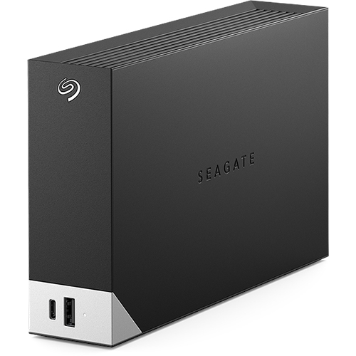 Внешний жесткий диск SEAGATE 3.5" 8TB One Touch Desktop (STLC8000400) Форм-фактор 3.5"