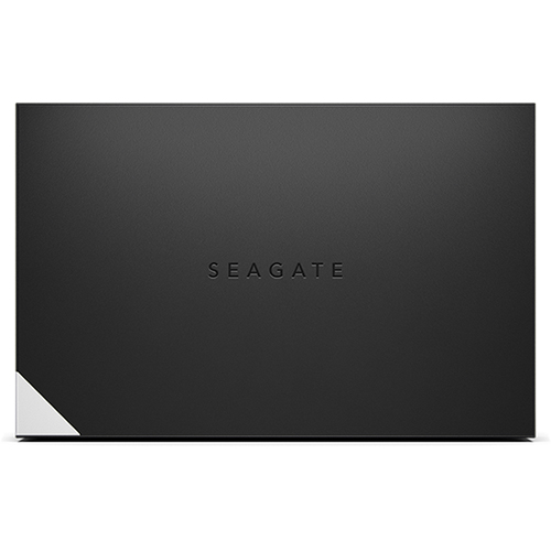 Внешний жесткий диск SEAGATE 3.5" 8TB One Touch Desktop (STLC8000400) Емкость 8 Тб