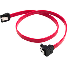 Кабель VINGA SATA 0.45m corner (VCPSATA45CN)